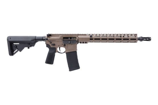 SOLGW M4-L89 rifle with 13" M-LOK handguard